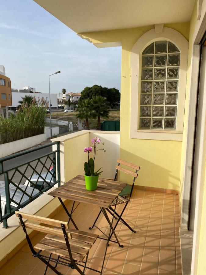 Апартаменты Apartamento Rua Do Sol By Localhosting Албуфейра Экстерьер фото